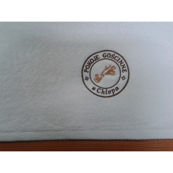 Haft komputerowy na tekstyliach