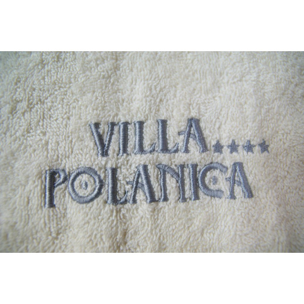 Haft komputerowy na tekstyliach