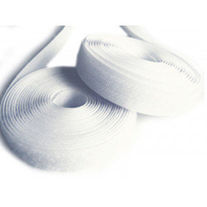 Taśma rzep z klejem do falban