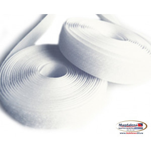 Taśma rzep z klejem do falban 2