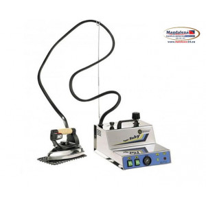 Wytwornica pary z żelazkiem BATTISTELLA VAPORBABY INOX 2