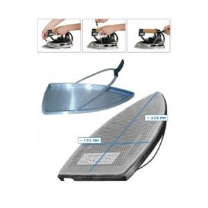 Stopa przeciw połyskowa  do  żelazka STEAM MASTER