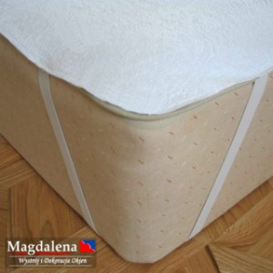 Ochraniacz higieniczny na materac 90x200 cm
