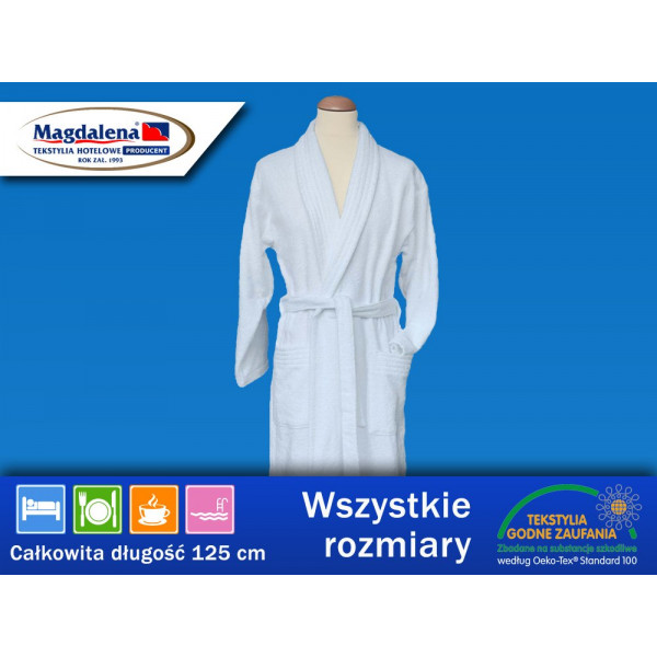 Szlafrok Hotelowy BRUNO