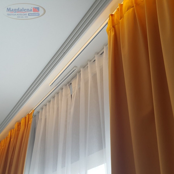 Szyna sufitowa Aluminiowa Typ KS