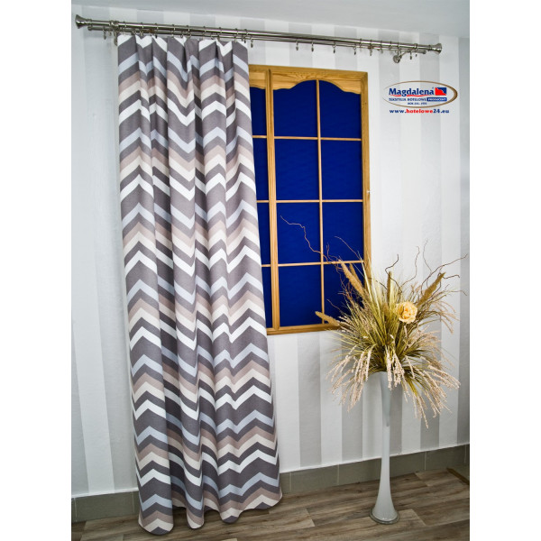 Tkanina zasłaniająca - gęsty splot - 145cm HOTEL Tkanina zasłaniająca - gęsty splot - 145cm HOTEL