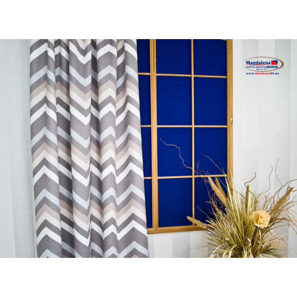 Tkanina zasłaniająca - gęsty splot - 145cm HOTEL Tkanina zasłaniająca - gęsty splot - 145cm HOTEL