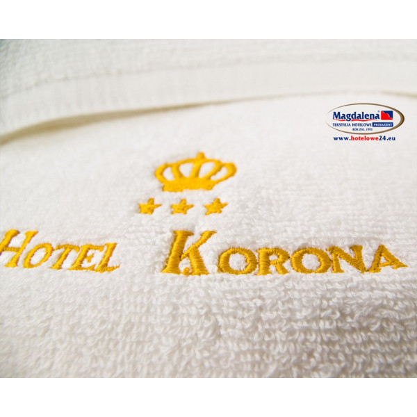 LUKRECJA Ręcznik hotelowy hotel korona