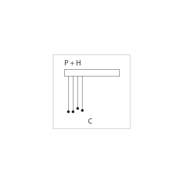 Żaluzja drewniana 50 mm rozm. 120x160 cm w kolorze brązowym Żaluzja drewniana 50 mm rozm. 120x160 cm w kolorze brązowym