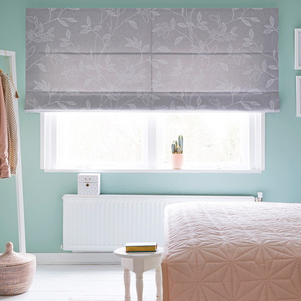 Zasłona zaciemniająca rzymska na wymiar 120 x 160 cm ze sterowaniem elektrycznym Zasłona zaciemniająca rzymska na wymiar 120 x 160 cm ze sterowaniem elektrycznym