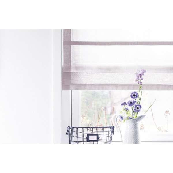 Zasłona zaciemniająca rzymska na wymiar 120 x 160 cm ze sterowaniem elektrycznym Zasłona zaciemniająca rzymska na wymiar 120 x 160 cm ze sterowaniem elektrycznym