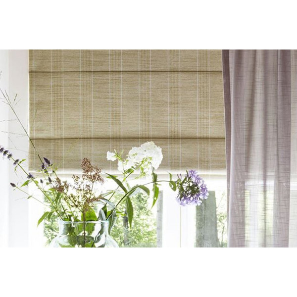 Zasłona zaciemniająca rzymska na wymiar 120 x 160 cm ze sterowaniem elektrycznym Zasłona zaciemniająca rzymska na wymiar 120 x 160 cm ze sterowaniem elektrycznym