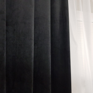 Velvet. Tkanina dekoracyjna zasłonowa o szer. 145 cm 2