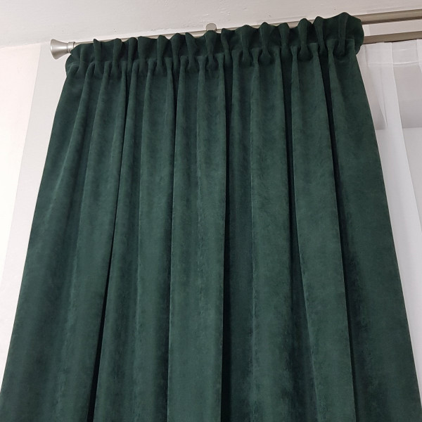 MAG 323 Zasłona dekoracyjna na taśmie szer. 140x160 cm