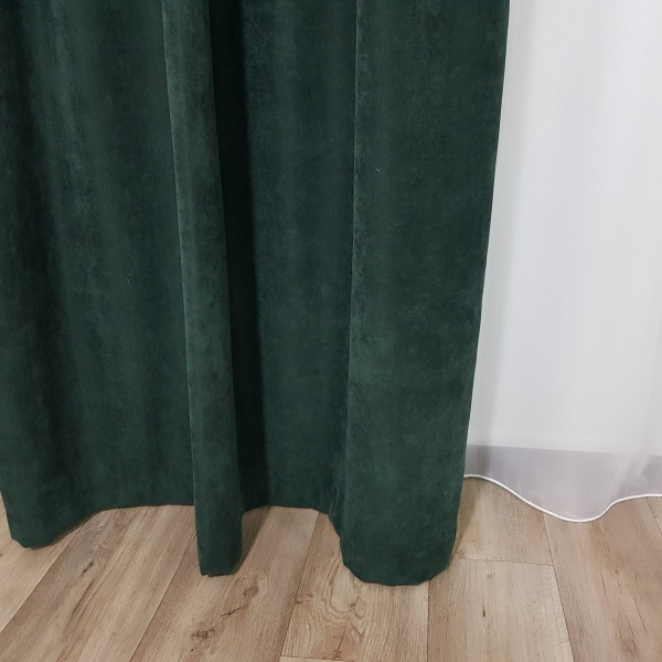 MAG 323 Zasłona dekoracyjna na taśmie szer. 140x160 cm