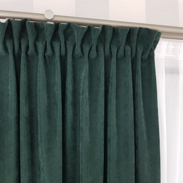 MAG 323 Zasłona dekoracyjna na taśmie szer. 140x160 cm