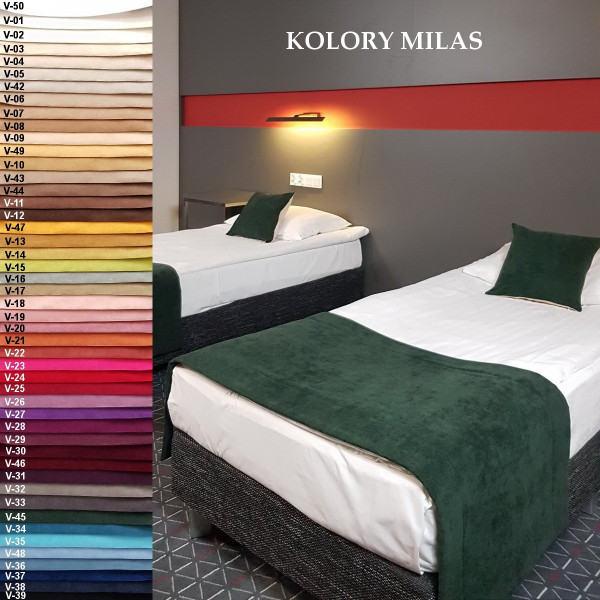 MAG 323 Zasłona dekoracyjna na taśmie szer. 140x160 cm