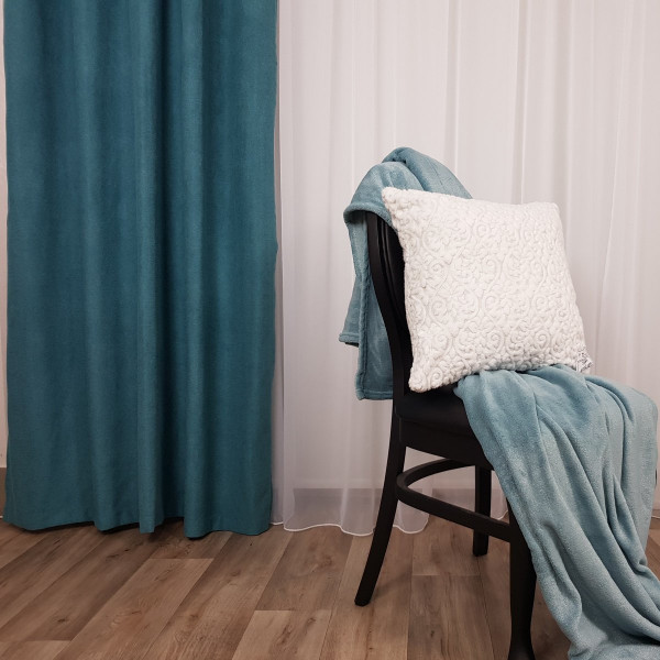 MAG 324 Gotowa zasłona na taśmie szer. 140x160 cm