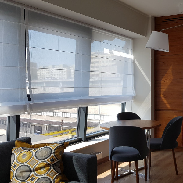 MAG 326 Ekskluzywna roleta rzymska szer. 110x250 cm