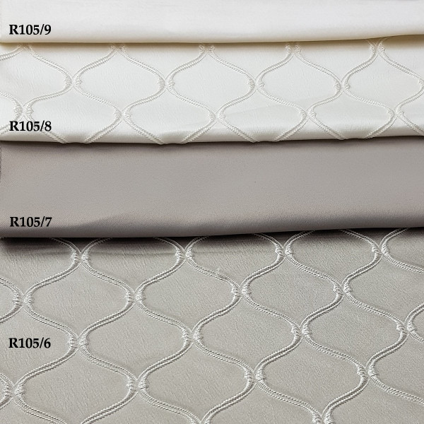 R105 Tkanina zasłonowa Pierre Cardin