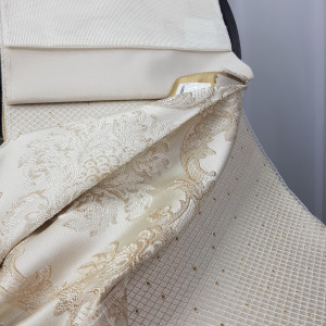 Pierre Cardin tkaniny zasłonowe do salonu 103