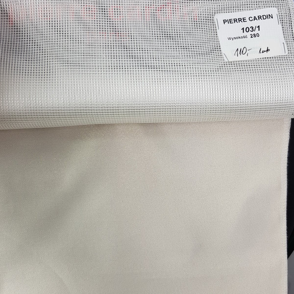 Pierre Cardin tkaniny zasłonowe do salonu 103