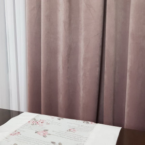 Velutto. Tkanina dekoracyjna zasłonowa o szer. 145 cm 2