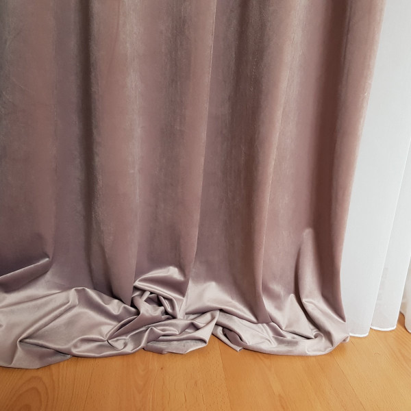 Velutto. Tkanina dekoracyjna zasłonowa o szer. 145 cm