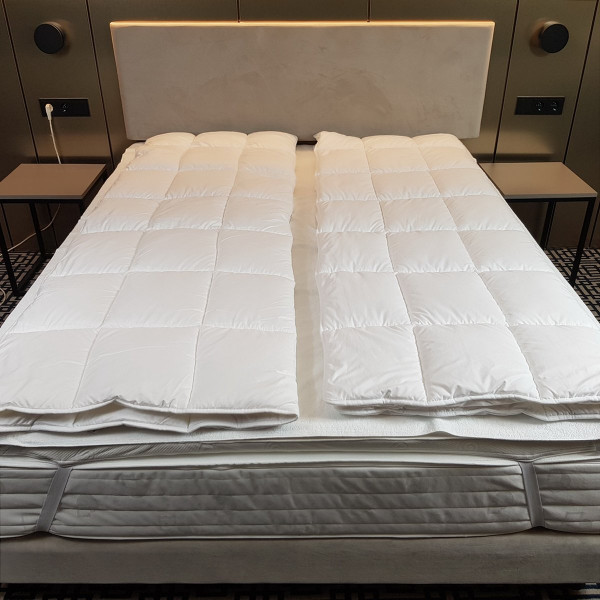 Zestaw kołder MICRO II w rozm. 140x200 cm za 6 szt.