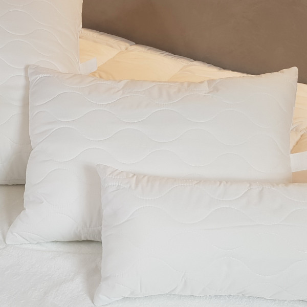 MICRO Poduszka hotelowa w rozm. 50x70 cm