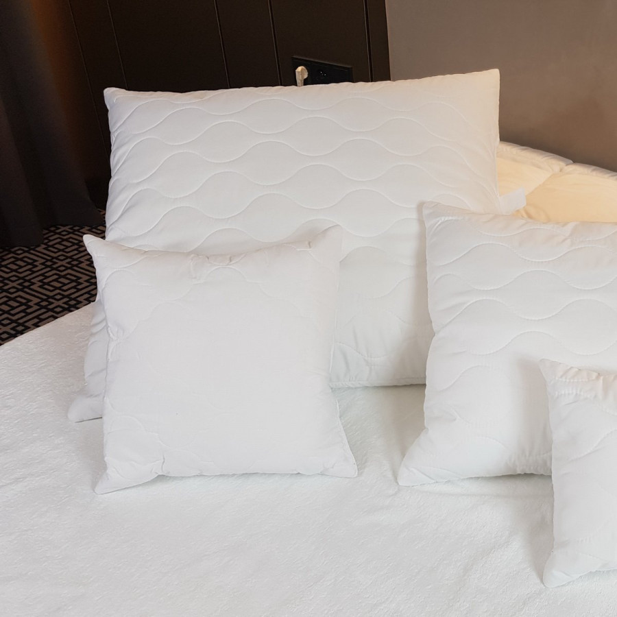 Zestaw poduszek hotelowych MICRO w rozm. 70x80 cm za 6 szt.