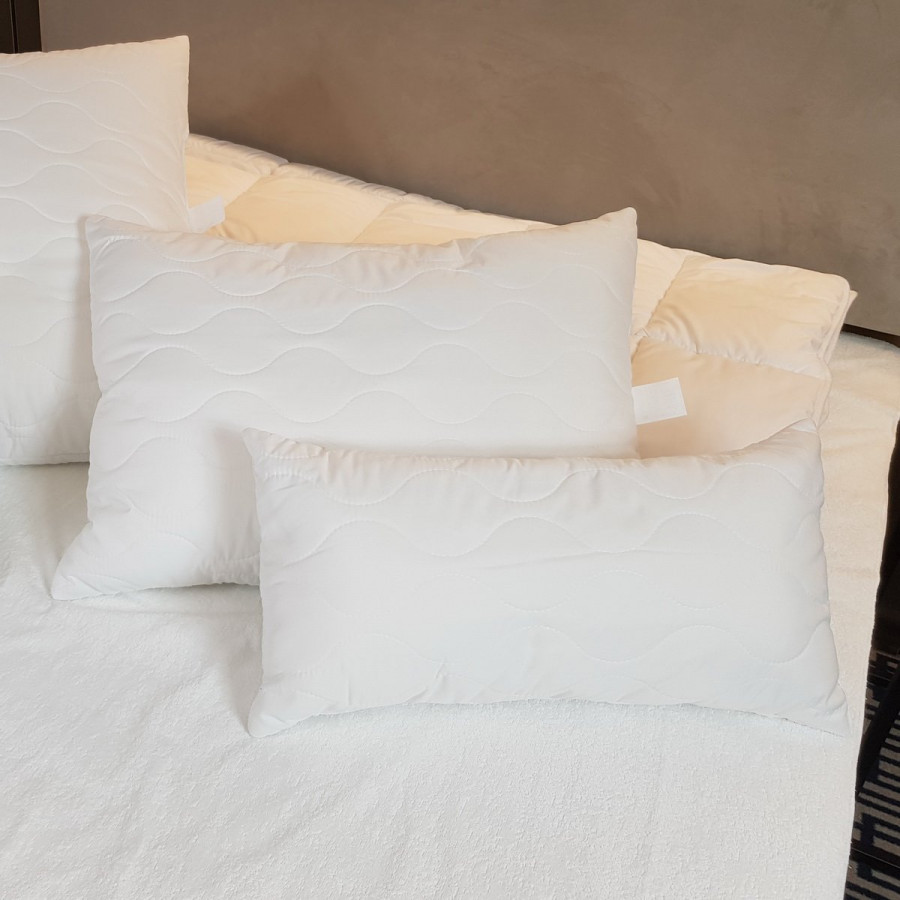 Zestaw poduszek hotelowych MICRO w rozm. 50x70 cm za 10 szt.