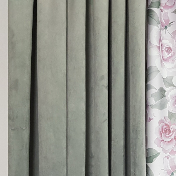 Zasłona dekoracyjna do sypialni G/166/2019 w rozm. 140x250 cm