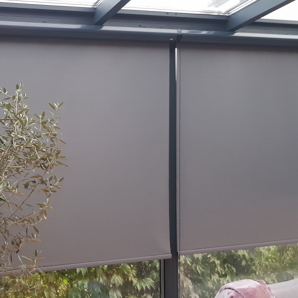 RM 40 Roleta wolnowisząca w kasecie rozm. 169x180 cm