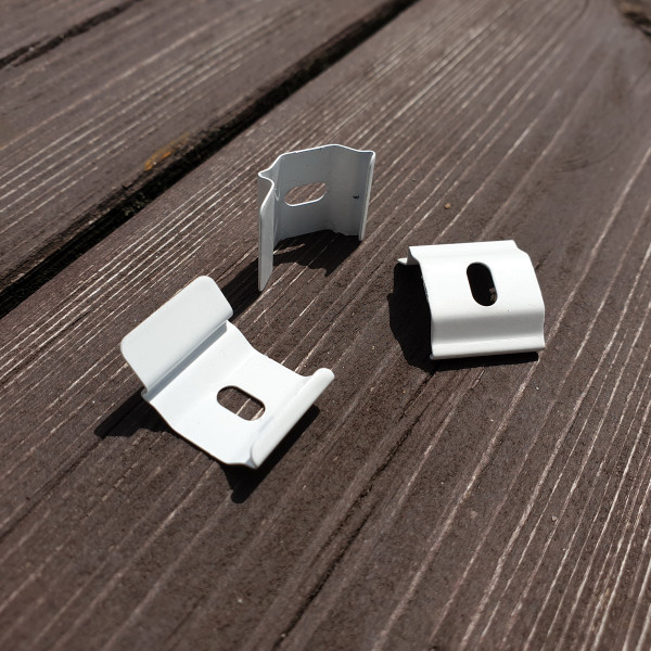 Uchwyt CLICK do szyn aluminiowych KS