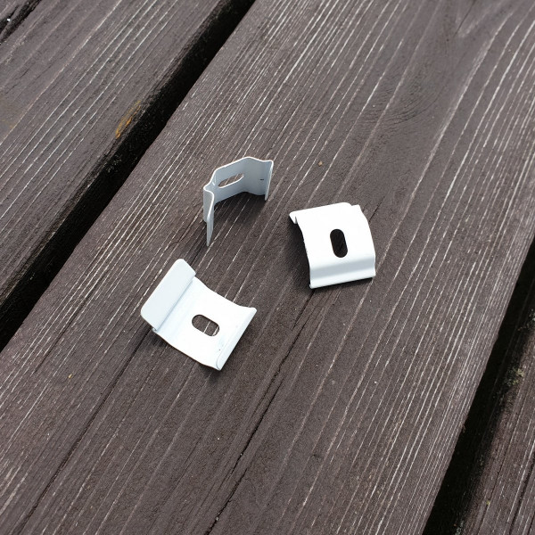 Uchwyt CLICK do szyn aluminiowych KS