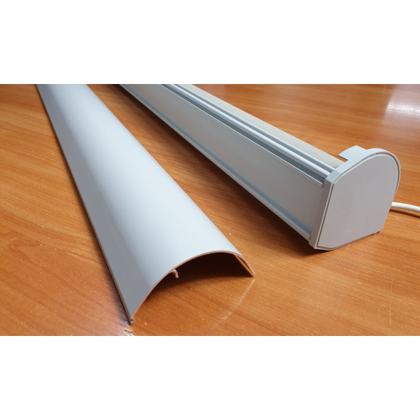 RM 40 Roleta wolnowisząca z napędem elektrycznym w rozm. 98x260 cm