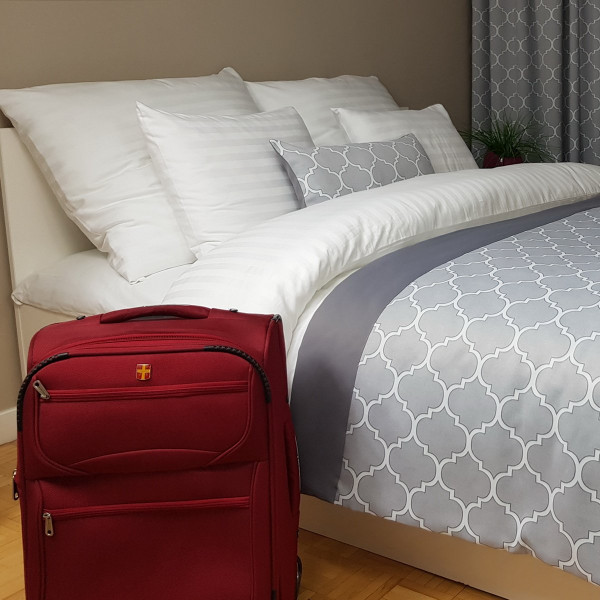 Poszewka na poduszkę w rozm. 30x60 cm SKY102/1