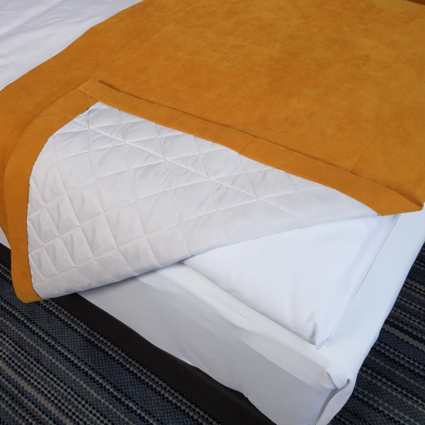 Narzutka szal na łóżko PAS 316 w rozm. 65x170 cm