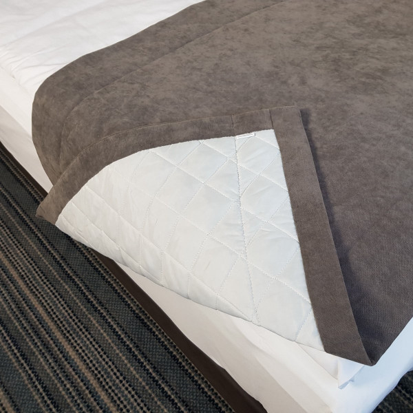 Szal na łóżko hotelowe PAS 322 w rozm. 70x140 cm za 30 szt.