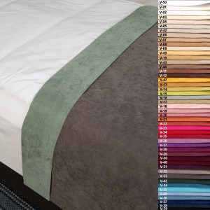 Narzutka na łóżko do pokoju PAS 323 w rozm. 80x140 cm za 10 szt. 2