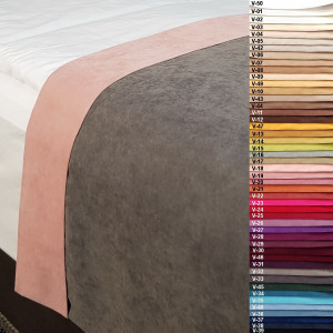 Szal na łóżko do sypialni PAS 325 w rozm. 80x170 cm za 30 szt. 2