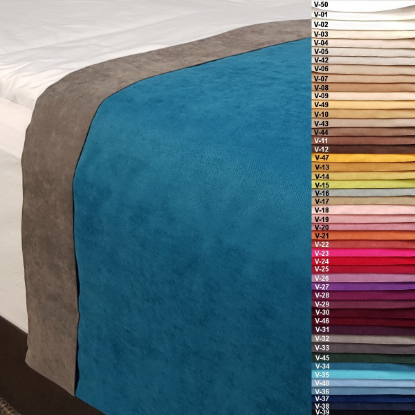 Narzutka hotelowa na łóżko PAS 327 w rozm. 80x170 cm Narzutka hotelowa na łóżko PAS 327 w rozm. 80x170 cm