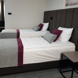 Narzutka szal na łóżko PAS 329 w rozm. 80x140 cm za 30 szt. 2