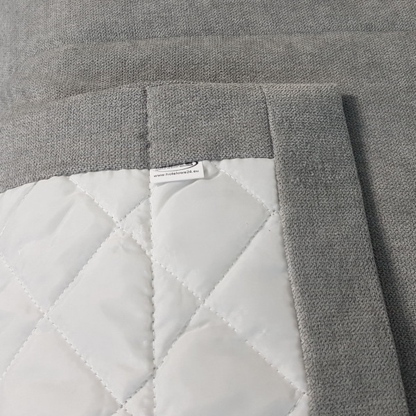 Narzuta na łóżko hotelowe PAS 330 w rozm. 80x170 cm za 10 szt. Narzuta na łóżko hotelowe PAS 330 w rozm. 80x170 cm za 10 szt.