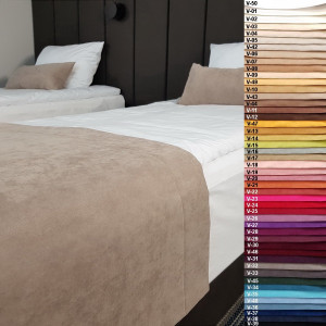 Szal na łóżko narzuta PAS 331 w rozm. 65x170 cm za 30 szt. 2