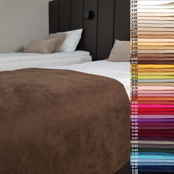 Pasaż na łóżko PAS 334 hotelowy w rozm. 70x140 cm za 30 szt.