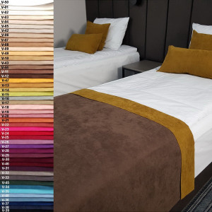 Szal hotelowy PAS 336 na łóżko w rozm. 80x140 cm za 30 szt. 2