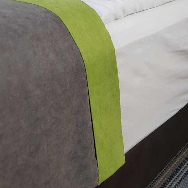 Pasaż na łóżko hotelowe PAS 337 w rozm. 80x170 cm za 10 szt. Pasaż na łóżko hotelowe PAS 337 w rozm. 80x170 cm za 10 szt.