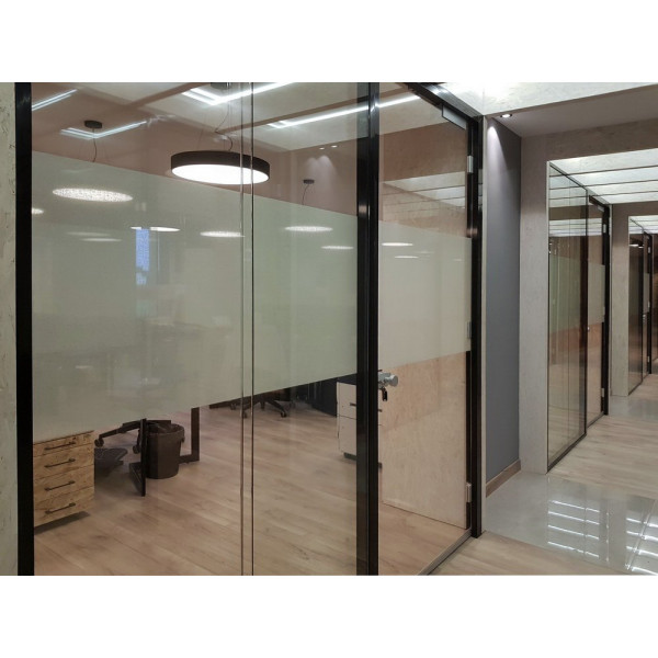 Tkanina samoprzylepna SQUID szer. 130 cm kol. Bone